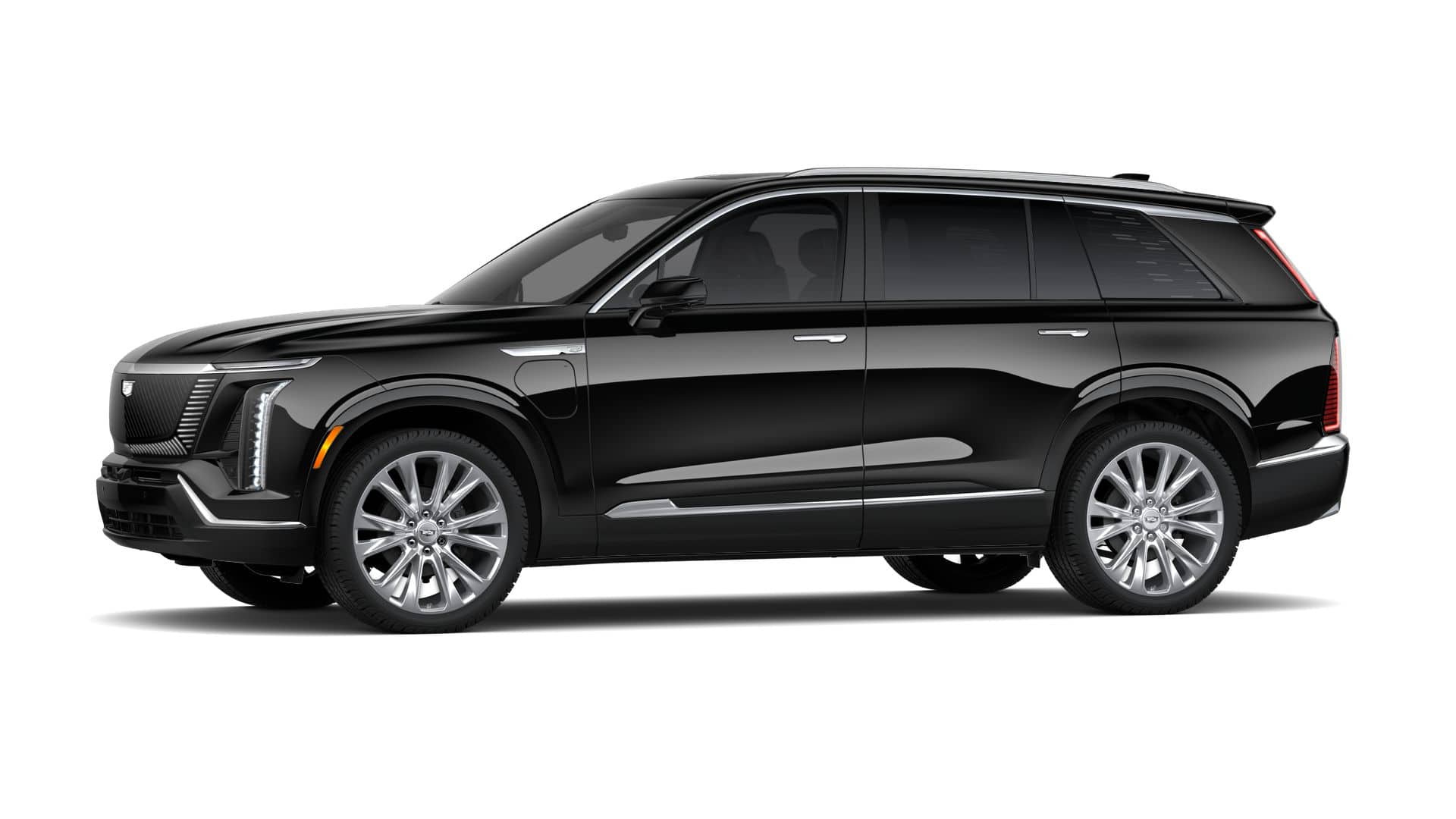 2026 Cadillac VISTIQ Base