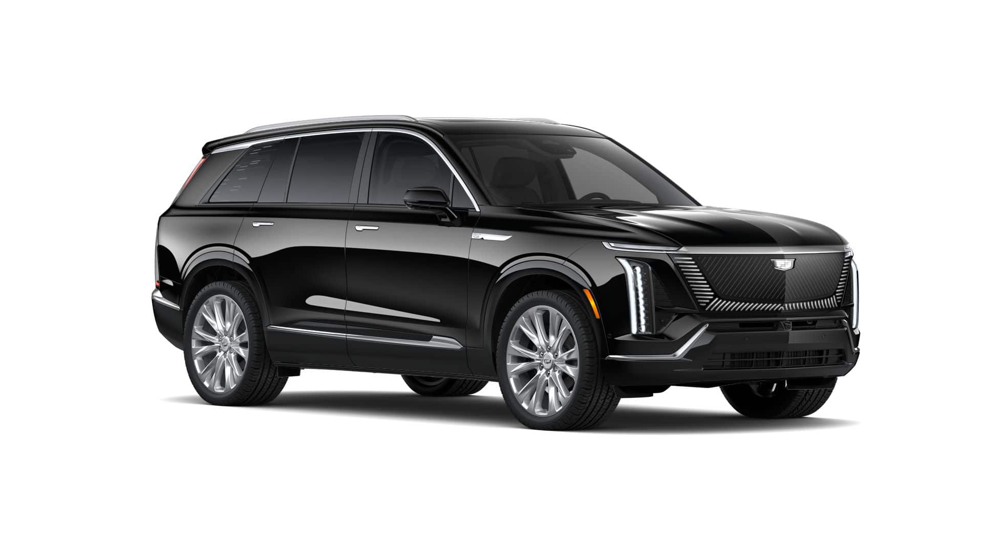 2026 Cadillac VISTIQ Base