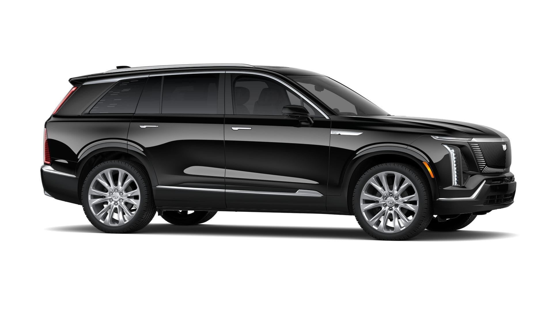 2026 Cadillac VISTIQ Base