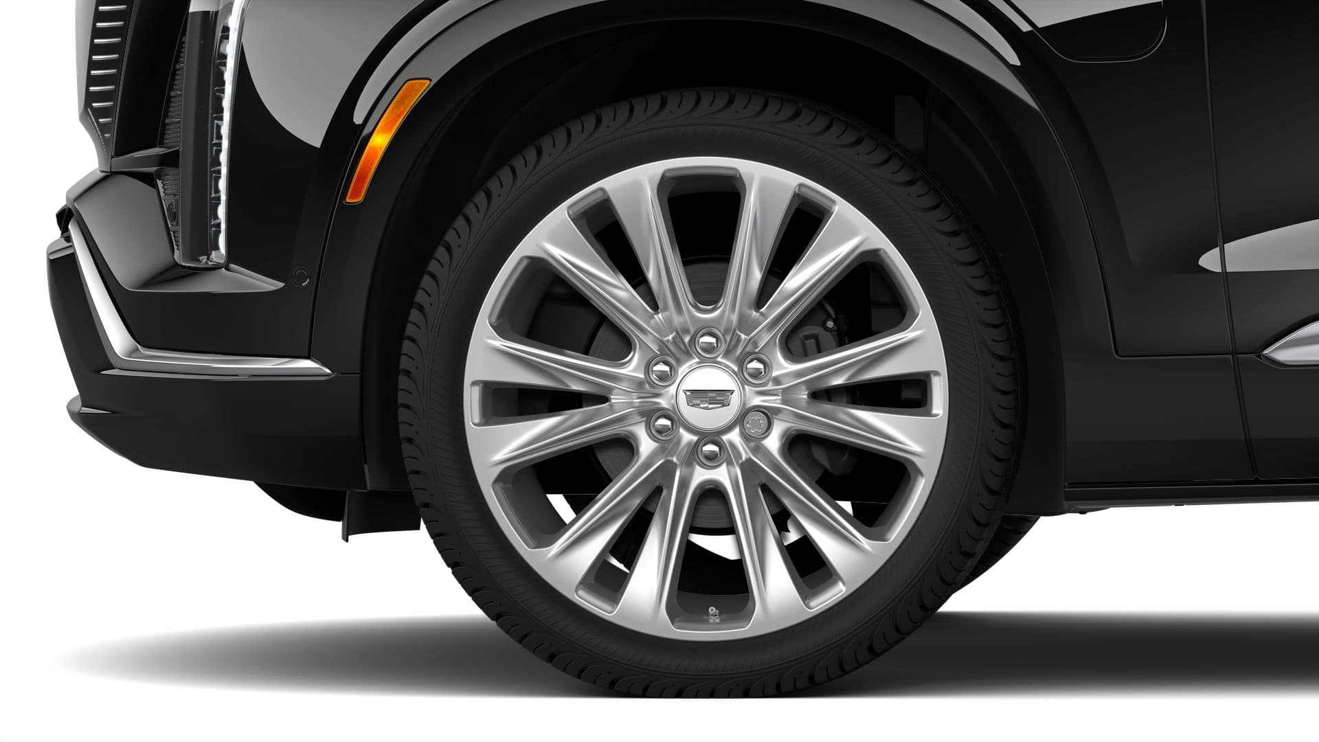 2026 Cadillac VISTIQ Base