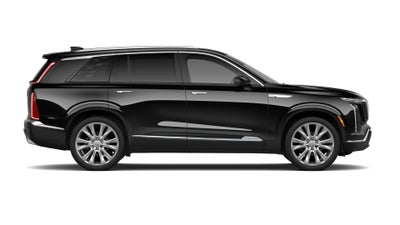 2026 Cadillac VISTIQ Base