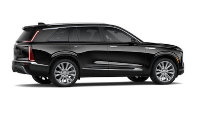 2026 Cadillac VISTIQ Base