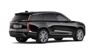 2026 Cadillac VISTIQ Base
