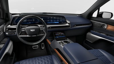 2026 Cadillac VISTIQ Base