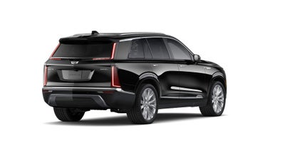 2026 Cadillac VISTIQ Base