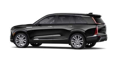 2026 Cadillac VISTIQ Base