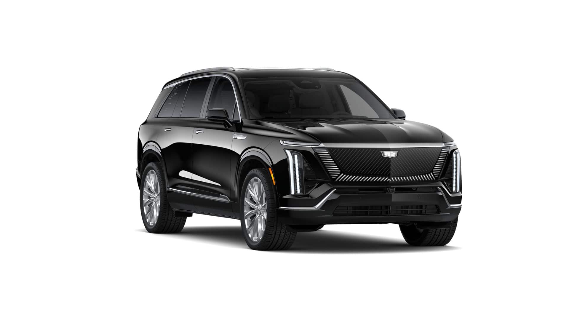 2026 Cadillac VISTIQ Base