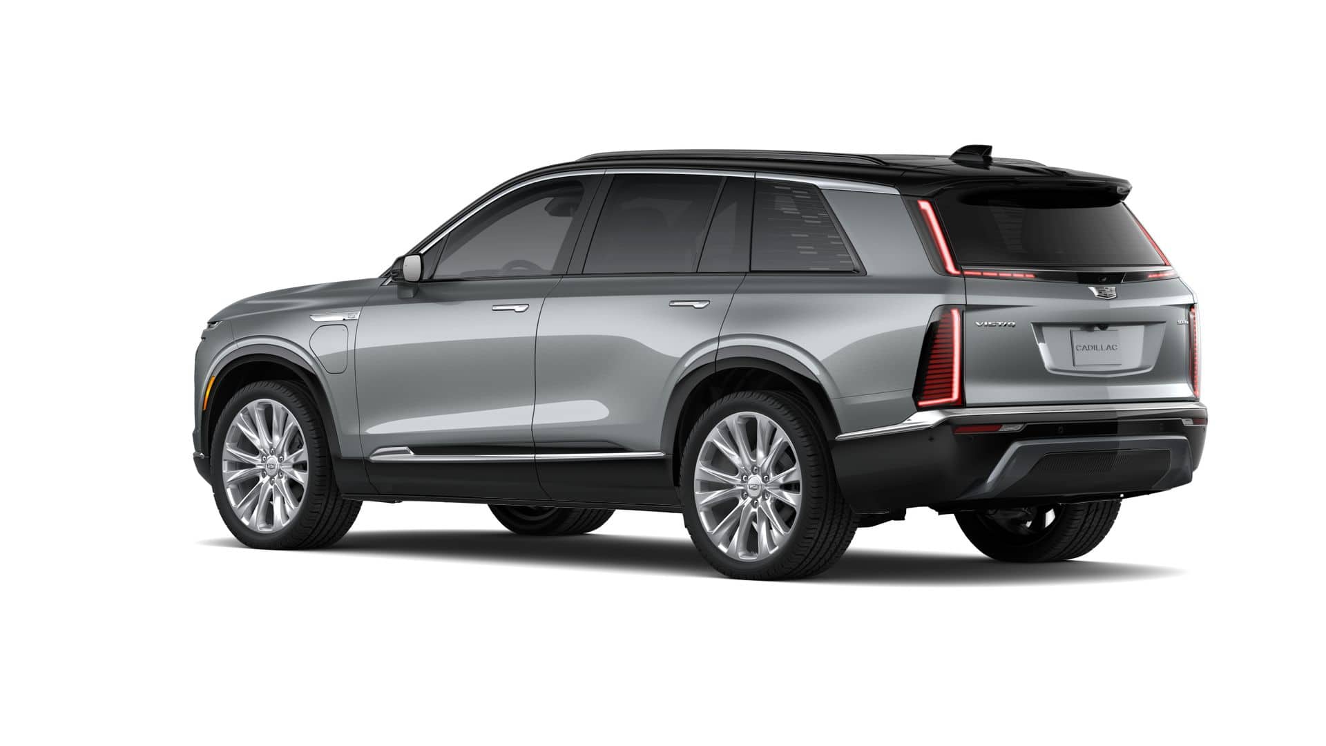 2026 Cadillac VISTIQ Premium Luxury