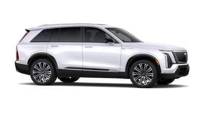 2026 Cadillac VISTIQ Premium Luxury