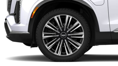 2026 Cadillac VISTIQ Premium Luxury