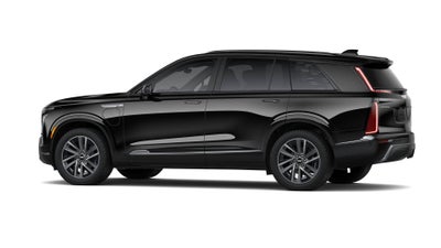 2026 Cadillac VISTIQ Sport
