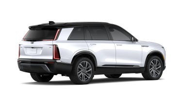 2027 Cadillac VISTIQ Sport