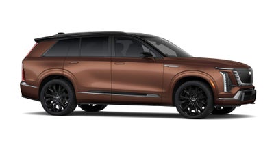 2027 Cadillac VISTIQ Platinum