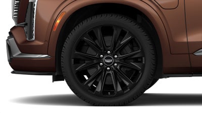 2027 Cadillac VISTIQ Platinum