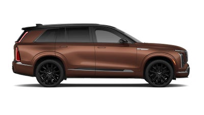 2027 Cadillac VISTIQ Platinum