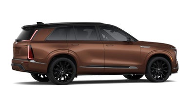 2027 Cadillac VISTIQ Platinum