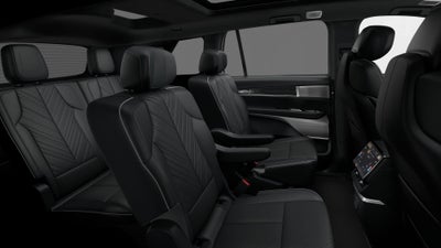 2027 Cadillac VISTIQ Platinum