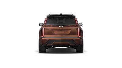 2027 Cadillac VISTIQ Platinum
