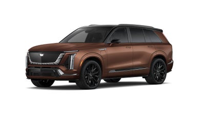 2027 Cadillac VISTIQ Platinum