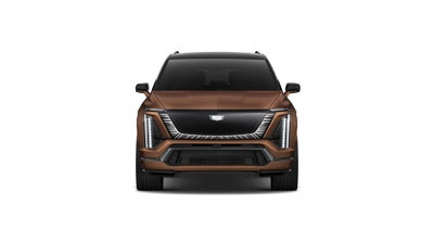 2027 Cadillac VISTIQ Platinum