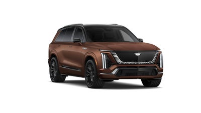 2027 Cadillac VISTIQ Platinum