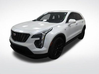 2022 Cadillac XT4 Luxury