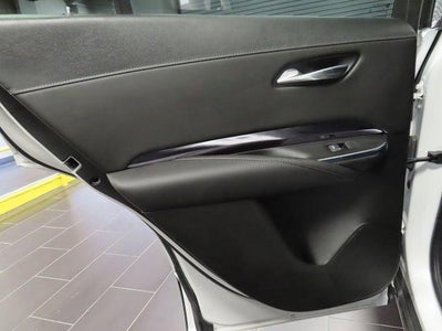 2022 Cadillac XT4 Luxury