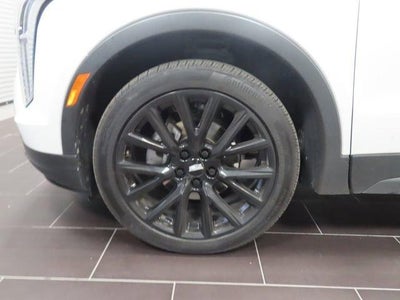 2022 Cadillac XT4 Luxury