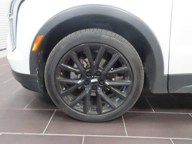 2022 Cadillac XT4 Luxury