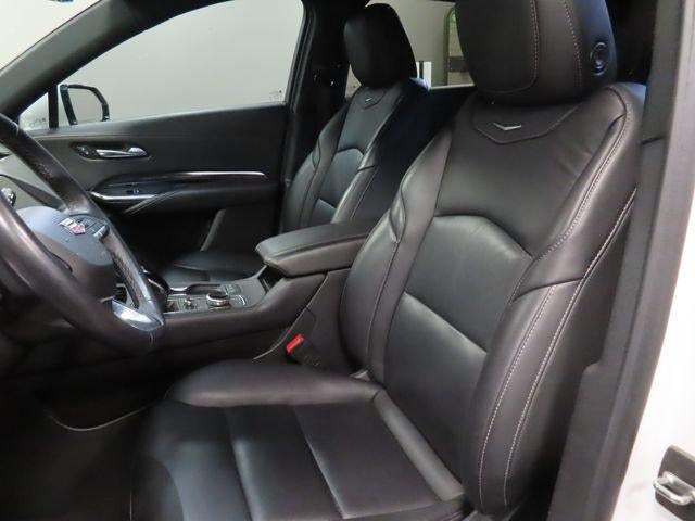 2022 Cadillac XT4 Luxury