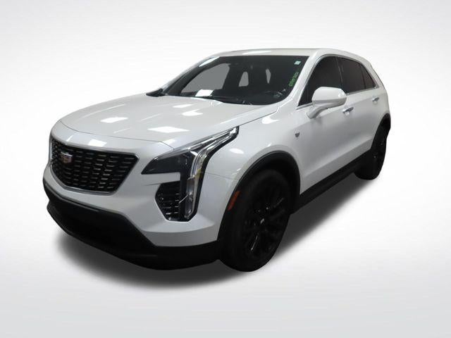 2022 Cadillac XT4 Luxury