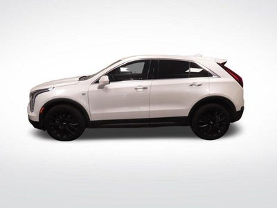 2022 Cadillac XT4 Luxury