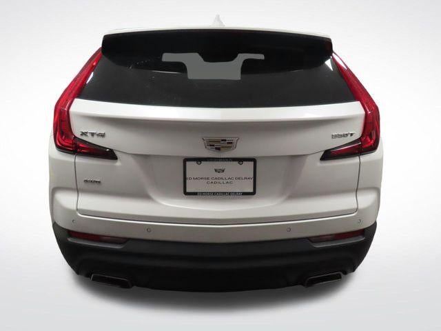 2022 Cadillac XT4 Luxury