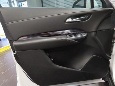 2022 Cadillac XT4 Luxury