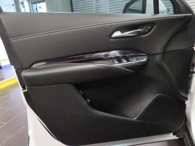 2022 Cadillac XT4 Luxury