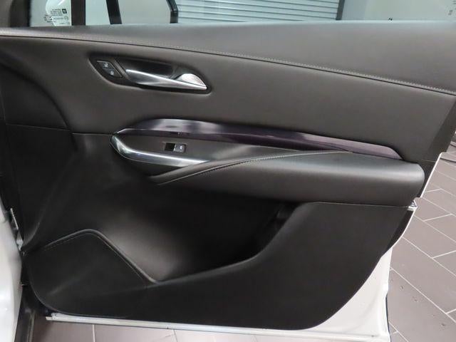 2022 Cadillac XT4 Luxury