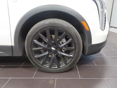 2022 Cadillac XT4 Luxury
