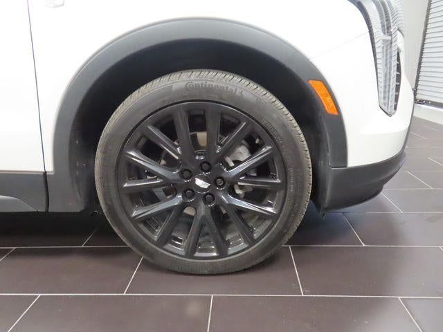 2022 Cadillac XT4 Luxury