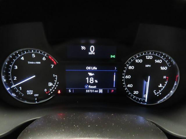 2022 Cadillac XT4 Luxury