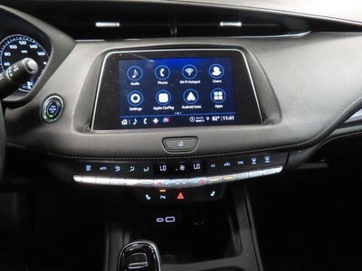 2022 Cadillac XT4 Luxury