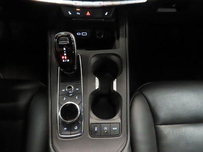 2022 Cadillac XT4 Luxury