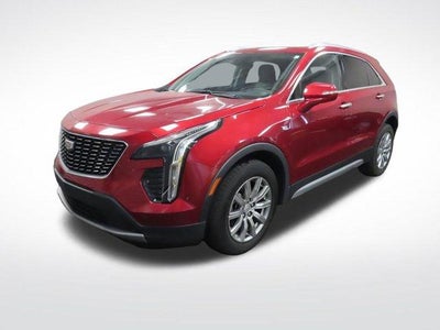 2023 Cadillac XT4 Premium Luxury