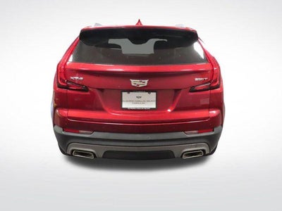 2023 Cadillac XT4 Premium Luxury