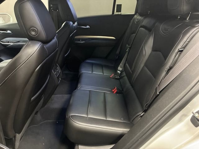 2019 Cadillac XT4 FWD Premium Luxury