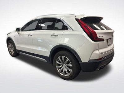 2019 Cadillac XT4 FWD Premium Luxury