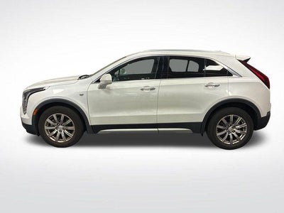 2019 Cadillac XT4 FWD Premium Luxury