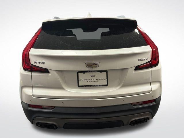 2019 Cadillac XT4 FWD Premium Luxury