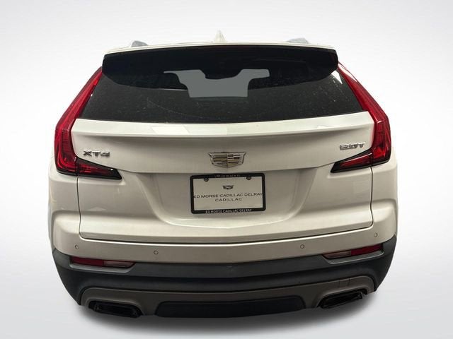 2019 Cadillac XT4 FWD Premium Luxury