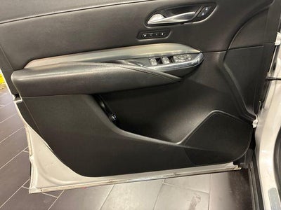 2019 Cadillac XT4 FWD Premium Luxury