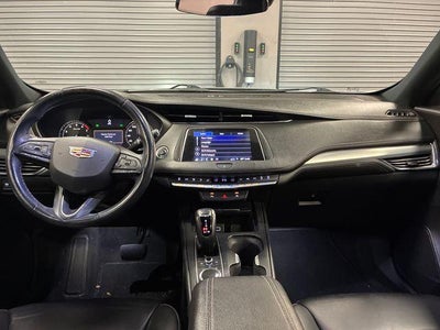 2019 Cadillac XT4 FWD Premium Luxury